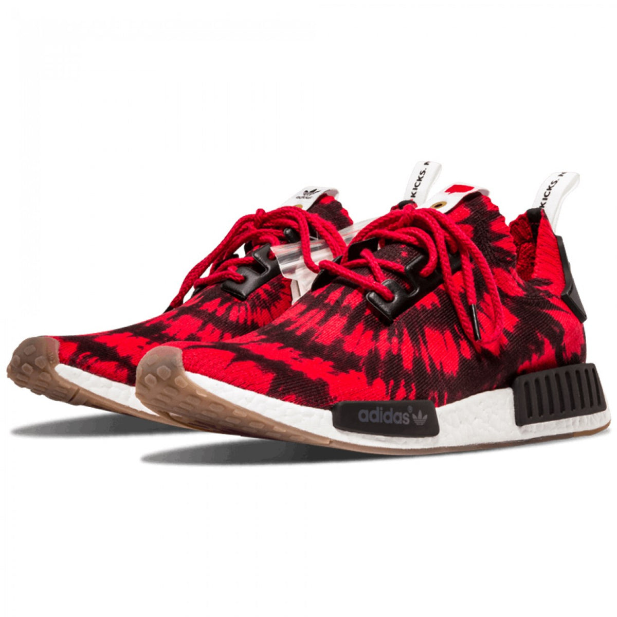 NICE KICKS X ADIDAS NMD RUNNER PRIMEKNIT 