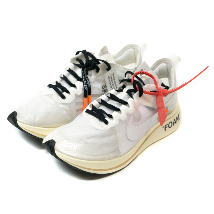 OFF-WHITE X NIKE ZOOM FLY 