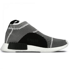 ADIDAS NMD CITY SOCK PRIMEKNIT CORE BLACK & VINTAGE WHITE
