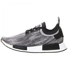ADIDAS NMD PRIMEKNIT BLACK WHITE