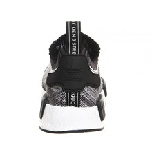 ADIDAS NMD PRIMEKNIT BLACK WHITE