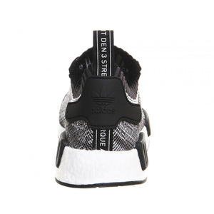 ADIDAS NMD PRIMEKNIT BLACK WHITE