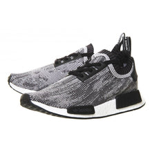 ADIDAS NMD PRIMEKNIT BLACK WHITE