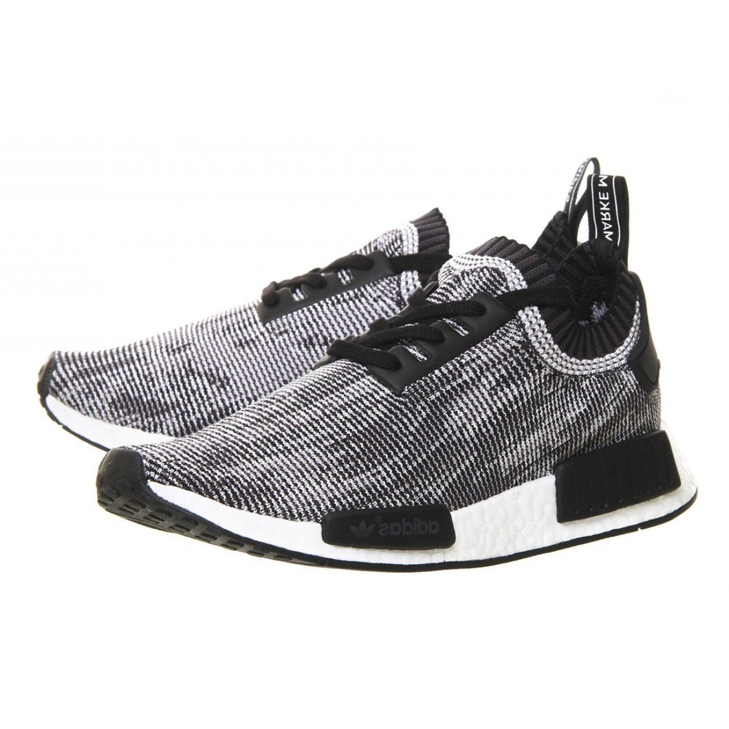 ADIDAS NMD PRIMEKNIT BLACK WHITE