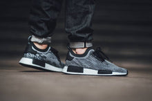 ADIDAS NMD PRIMEKNIT BLACK WHITE