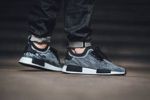 ADIDAS NMD PRIMEKNIT BLACK WHITE