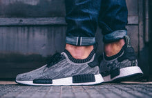 ADIDAS NMD PRIMEKNIT BLACK WHITE