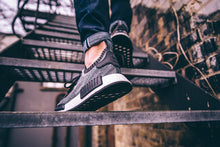 ADIDAS NMD PRIMEKNIT BLACK WHITE