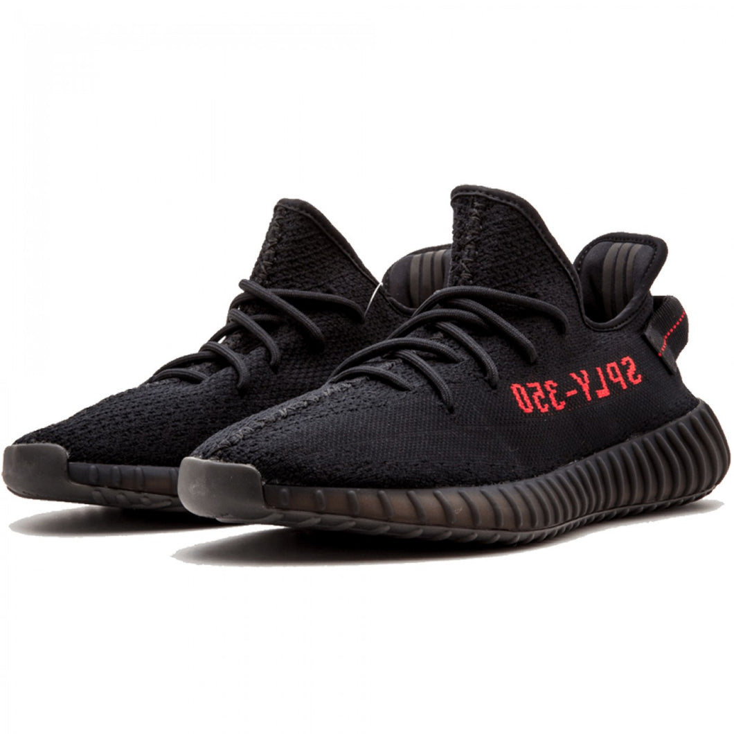 Adidas Yeezy boost 350 v2 ‘CORE BLACK/RED’