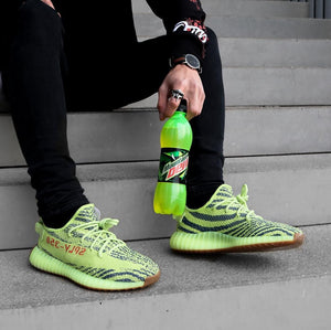 Yeezy yebra top