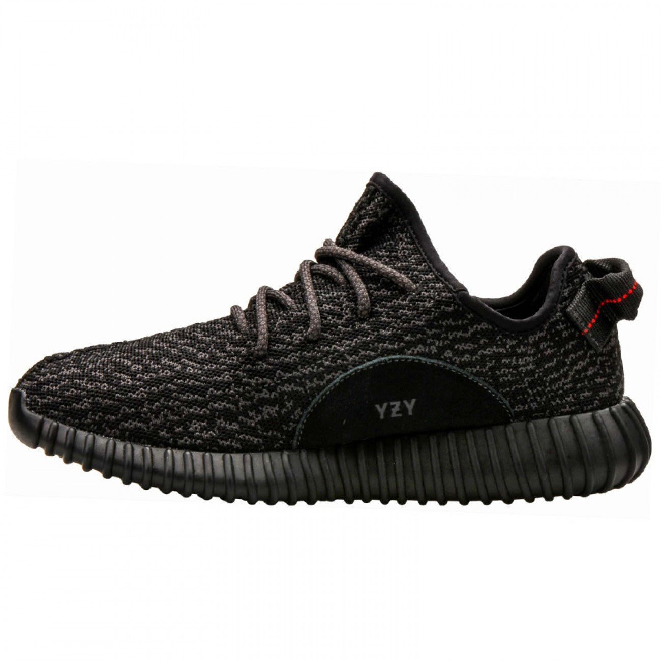 Yeezy boost 350 black 2.0 top