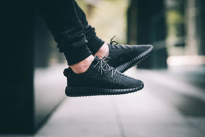 Adidas Yeezy boost 350 PIRATE BLACK 2.0