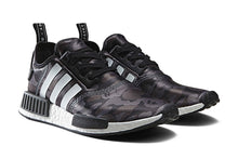 BAPE X ADIDAS NMD_R1 BLACK CAMO