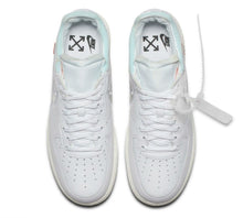 OFF-WHITE X NIKE AIR FORCE 1 LOW - WHITE