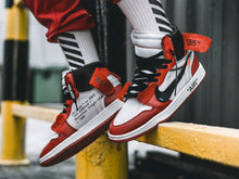 OFF-WHITE X NIKE AIR JORDAN 1