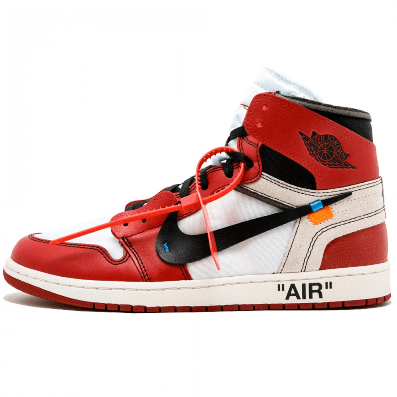 OFF-WHITE X NIKE AIR JORDAN – SNEAKERS LIFE