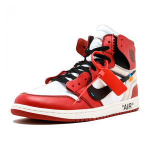 OFF-WHITE X NIKE AIR JORDAN 1