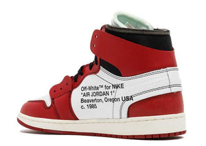 OFF-WHITE X NIKE AIR JORDAN 1