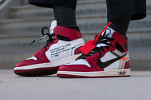 OFF-WHITE X NIKE AIR JORDAN 1