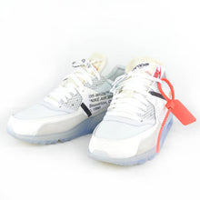 OFF-WHITE X NIKE AIR MAX 90