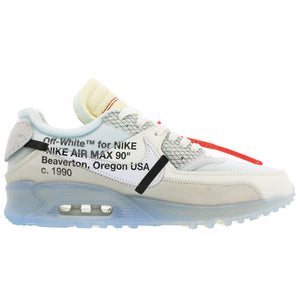 OFF-WHITE X NIKE AIR MAX 90