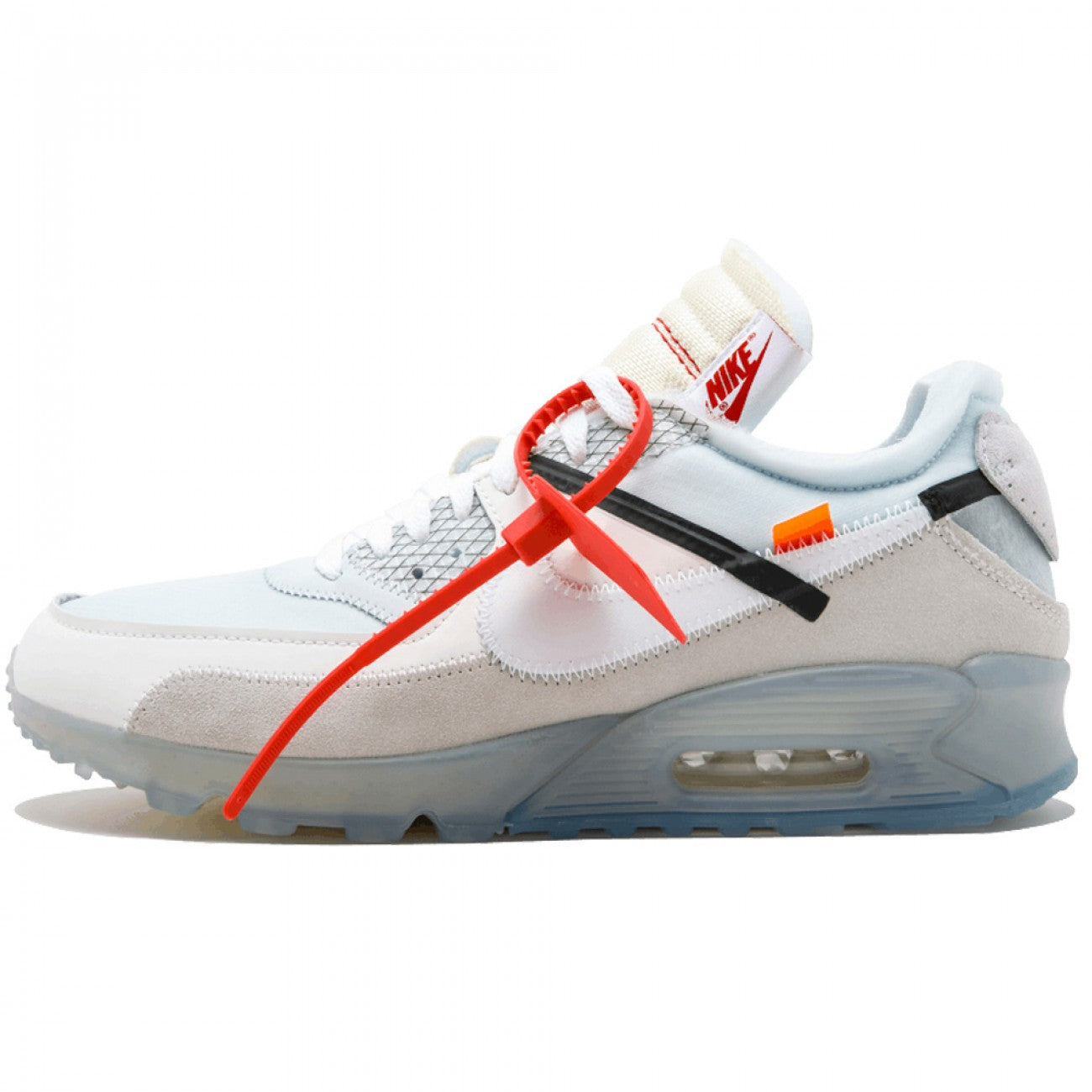 Nikelab x off white air max 90 clearance
