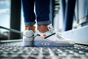 OFF-WHITE X NIKE AIR MAX 90