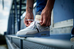 OFF-WHITE X NIKE AIR MAX 90