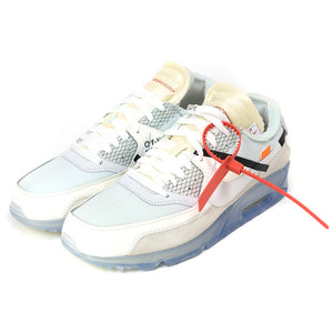 OFF-WHITE X NIKE AIR MAX 90