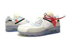 OFF-WHITE X NIKE AIR MAX 90