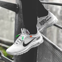 OFF-WHITE X NIKE AIR MAX 97 OG - WHITE