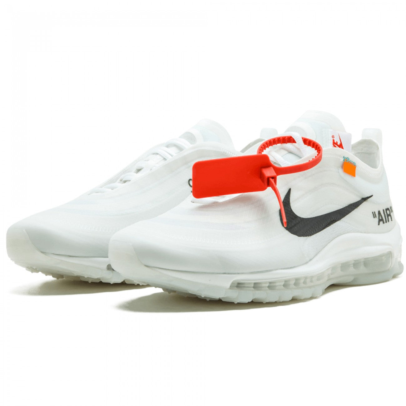スニーカー air max 97 off-white OFF-WHITE X NIKE AIR MAX 97 OG - WHITE – SNEAKERS LIFE