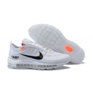 Air 97 bianche hot sale