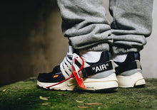 OFF-WHITE X NIKE AIR PRESTO