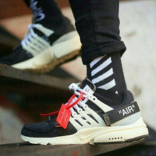 OFF-WHITE X NIKE AIR PRESTO