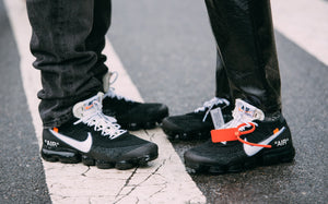 OFF-WHITE X NIKE AIR VAPORMAX
