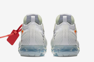 OFF-WHITE X NIKE AIR VAPORMAX WHITE