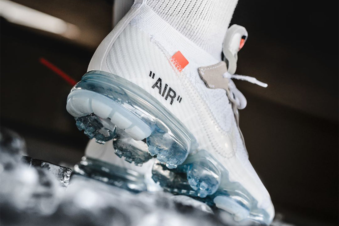 Vapormax x off white precio on sale