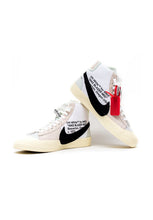 OFF-WHITE X NIKE BLAZER MID