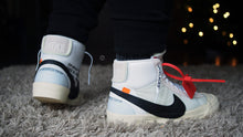 OFF-WHITE X NIKE BLAZER MID