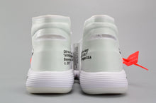 OFF-WHITE X NIKE REACT HYPERDUNK 2017