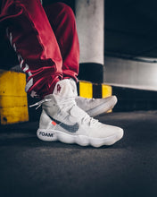 OFF-WHITE X NIKE REACT HYPERDUNK 2017