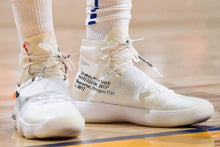 OFF-WHITE X NIKE REACT HYPERDUNK 2017