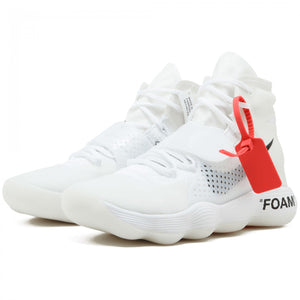 OFF-WHITE X NIKE REACT HYPERDUNK 2017