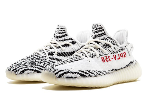 Yeezy Boost 350 V2 Zebra by Kanye West