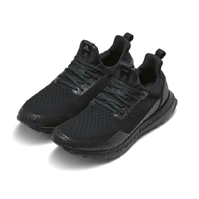 Haven Adidas Consortium Ultra boost Uncaged triple black