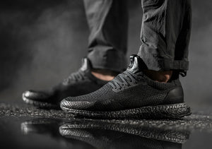 Haven Adidas Consortium Ultra boost Uncaged triple black